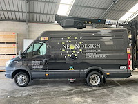 2014 iveco 50c15 telescoophoogtewerker - afbeelding 26 van  30