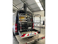 2014 iveco 50c15 telescoophoogtewerker - afbeelding 27 van  30