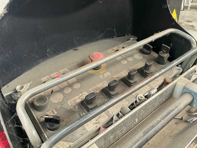 2014 iveco 50c15 telescoophoogtewerker - afbeelding 28 van  30