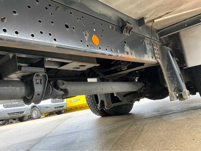 2014 iveco eurocargo 160e25 koel-/vriesvrachtwagen met thermo king t-1000r - afbeelding 2 van  58