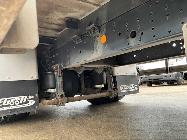 2014 iveco eurocargo 160e25 koel-/vriesvrachtwagen met thermo king t-1000r - afbeelding 4 van  58