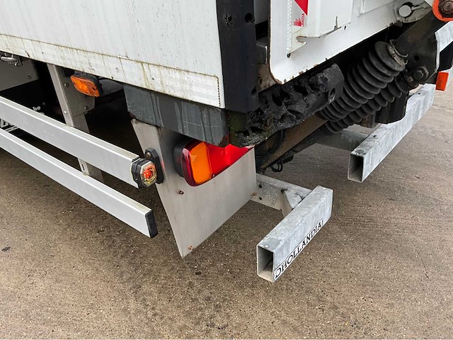 2014 iveco eurocargo 160e25 koel-/vriesvrachtwagen met thermo king t-1000r - afbeelding 5 van  58