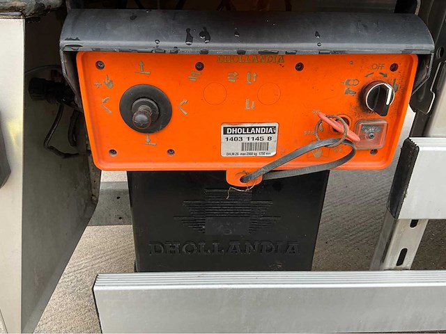 2014 iveco eurocargo 160e25 koel-/vriesvrachtwagen met thermo king t-1000r - afbeelding 6 van  58