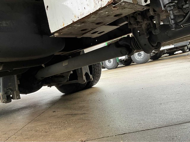 2014 iveco eurocargo 160e25 koel-/vriesvrachtwagen met thermo king t-1000r - afbeelding 8 van  58