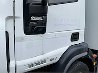 2014 iveco eurocargo 160e25 koel-/vriesvrachtwagen met thermo king t-1000r - afbeelding 11 van  58