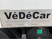 2014 iveco eurocargo 160e25 koel-/vriesvrachtwagen met thermo king t-1000r - afbeelding 13 van  58