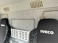 2014 iveco eurocargo 160e25 koel-/vriesvrachtwagen met thermo king t-1000r - afbeelding 18 van  58