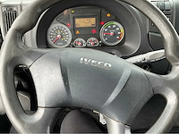 2014 iveco eurocargo 160e25 koel-/vriesvrachtwagen met thermo king t-1000r - afbeelding 19 van  58