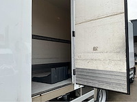 2014 iveco eurocargo 160e25 koel-/vriesvrachtwagen met thermo king t-1000r - afbeelding 31 van  58