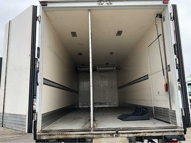 2014 iveco eurocargo 160e25 koel-/vriesvrachtwagen met thermo king t-1000r - afbeelding 36 van  58