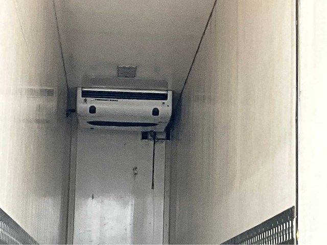 2014 iveco eurocargo 160e25 koel-/vriesvrachtwagen met thermo king t-1000r - afbeelding 38 van  58