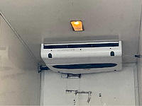 2014 iveco eurocargo 160e25 koel-/vriesvrachtwagen met thermo king t-1000r - afbeelding 40 van  58