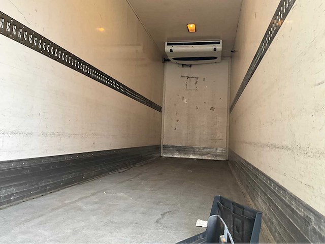 2014 iveco eurocargo 160e25 koel-/vriesvrachtwagen met thermo king t-1000r - afbeelding 41 van  58