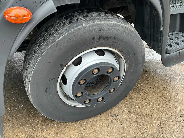 2014 iveco eurocargo 160e25 koel-/vriesvrachtwagen met thermo king t-1000r - afbeelding 42 van  58