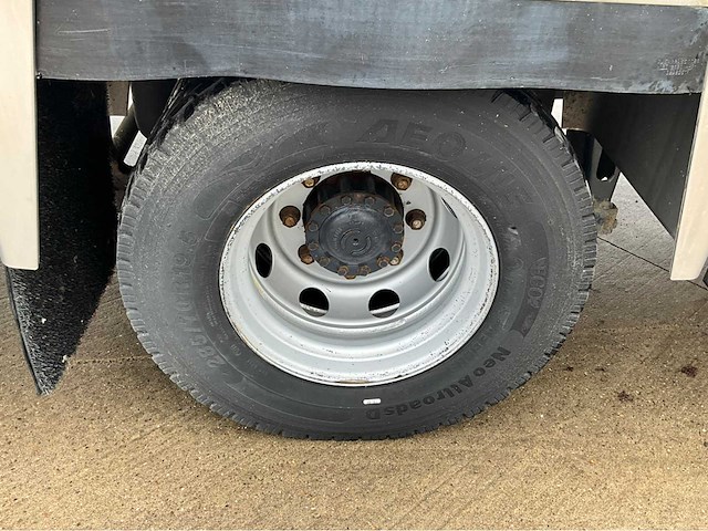 2014 iveco eurocargo 160e25 koel-/vriesvrachtwagen met thermo king t-1000r - afbeelding 43 van  58