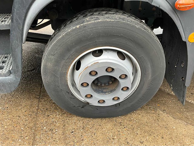 2014 iveco eurocargo 160e25 koel-/vriesvrachtwagen met thermo king t-1000r - afbeelding 46 van  58