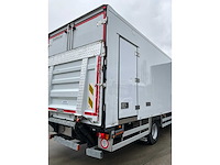 2014 iveco eurocargo 160e25 koel-/vriesvrachtwagen met thermo king t-1000r - afbeelding 45 van  58