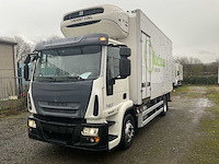 2014 iveco ig160e2ca vrachtwagen - afbeelding 1 van  45