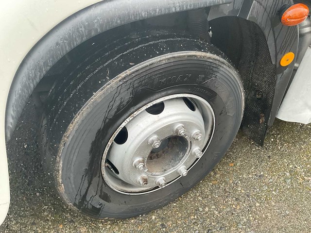 2014 iveco ig160e2ca vrachtwagen - afbeelding 2 van  45