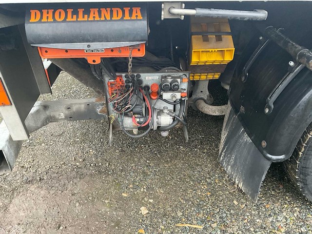 2014 iveco ig160e2ca vrachtwagen - afbeelding 7 van  45