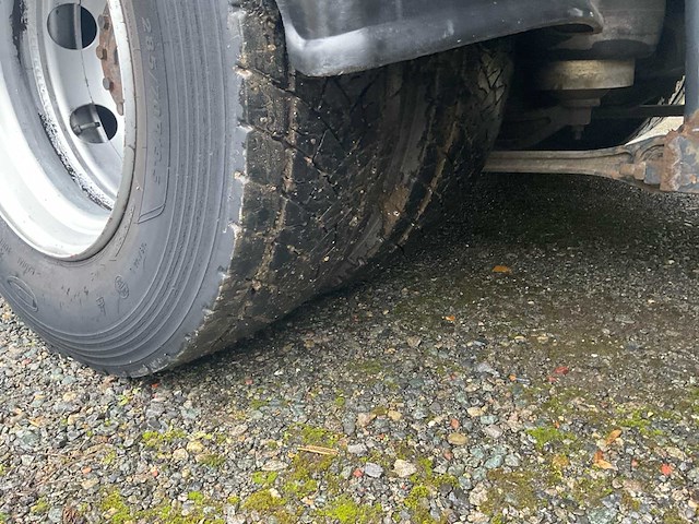 2014 iveco ig160e2ca vrachtwagen - afbeelding 8 van  45