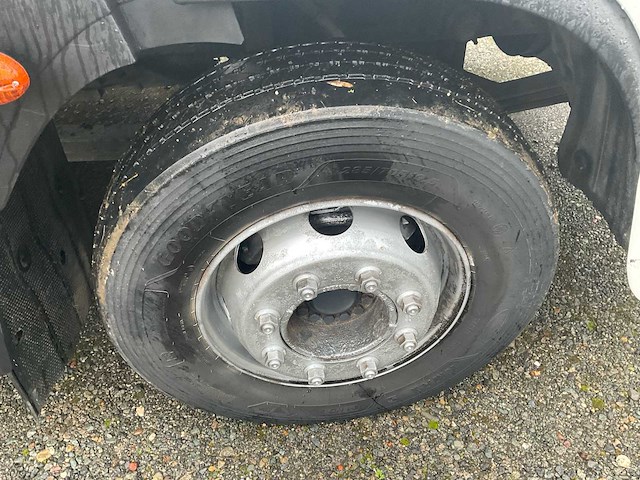 2014 iveco ig160e2ca vrachtwagen - afbeelding 9 van  45