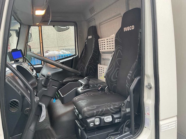 2014 iveco ig160e2ca vrachtwagen - afbeelding 10 van  45