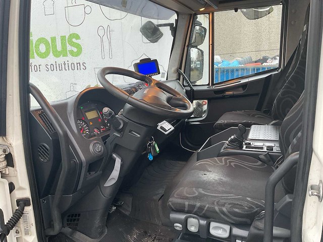 2014 iveco ig160e2ca vrachtwagen - afbeelding 12 van  45