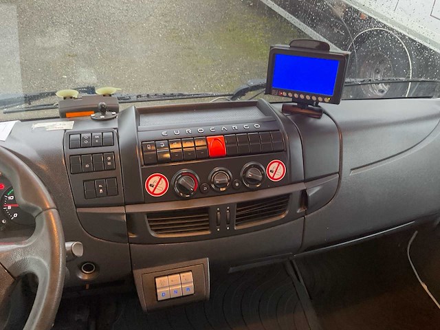 2014 iveco ig160e2ca vrachtwagen - afbeelding 15 van  45