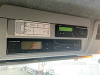 2014 iveco ig160e2ca vrachtwagen - afbeelding 16 van  45