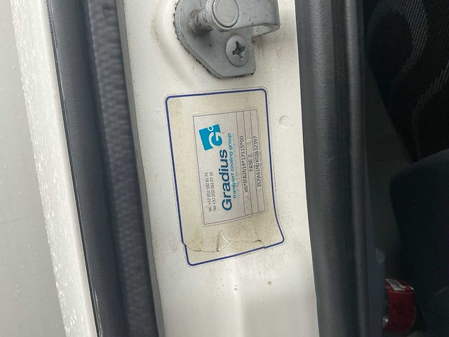 2014 iveco ig160e2ca vrachtwagen - afbeelding 41 van  45