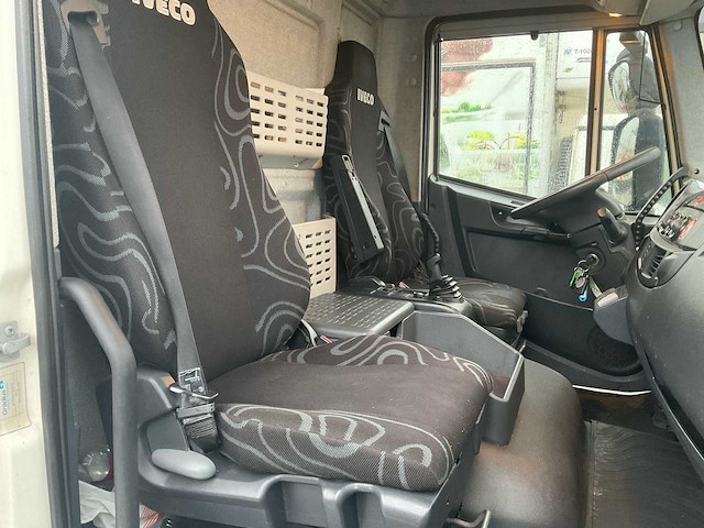 2014 iveco ig160e2ca vrachtwagen - afbeelding 22 van  45