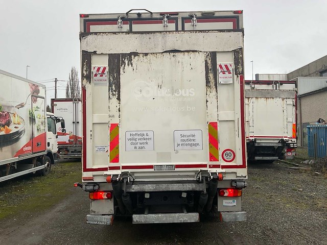 2014 iveco ig160e2ca vrachtwagen - afbeelding 28 van  45