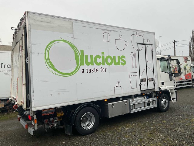 2014 iveco ig160e2ca vrachtwagen - afbeelding 36 van  45