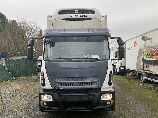 2014 iveco ig160e2ca vrachtwagen - afbeelding 38 van  45