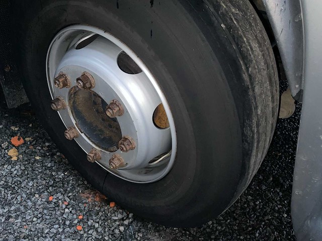 2014 iveco ig160e2ca vrachtwagen - afbeelding 2 van  31