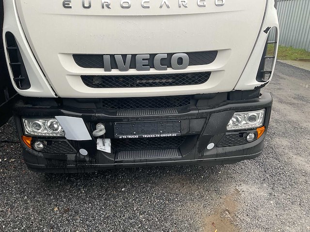 2014 iveco ig160e2ca vrachtwagen - afbeelding 4 van  31