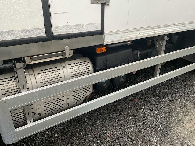 2014 iveco ig160e2ca vrachtwagen - afbeelding 5 van  31