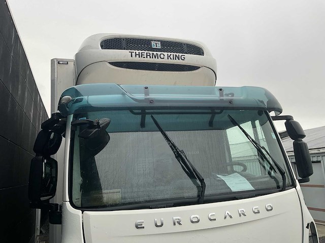 2014 iveco ig160e2ca vrachtwagen - afbeelding 7 van  31