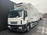 2014 iveco ig160e2ca vrachtwagen - afbeelding 1 van  31