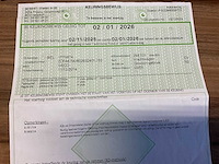 2014 iveco ig160e2ca vrachtwagen - afbeelding 15 van  31