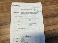 2014 iveco ig160e2ca vrachtwagen - afbeelding 28 van  31