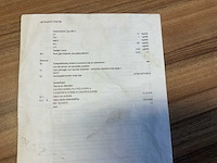 2014 iveco ig160e2ca vrachtwagen - afbeelding 17 van  31