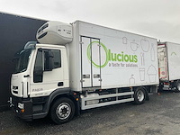 2014 iveco ig160e2ca vrachtwagen - afbeelding 10 van  31