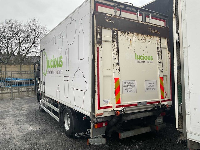 2014 iveco ig160e2ca vrachtwagen - afbeelding 19 van  31