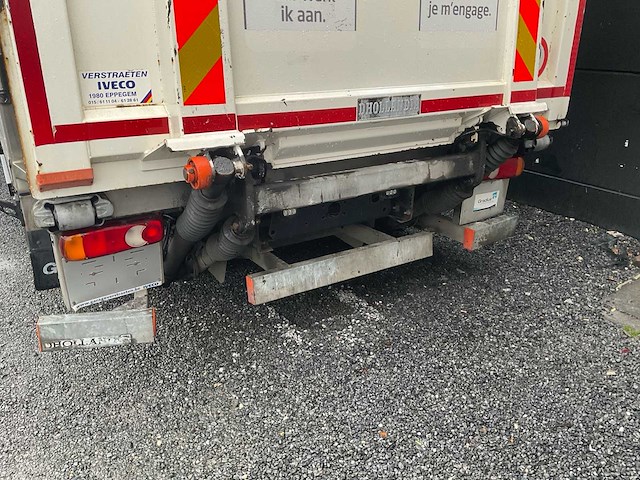 2014 iveco ig160e2ca vrachtwagen - afbeelding 20 van  31