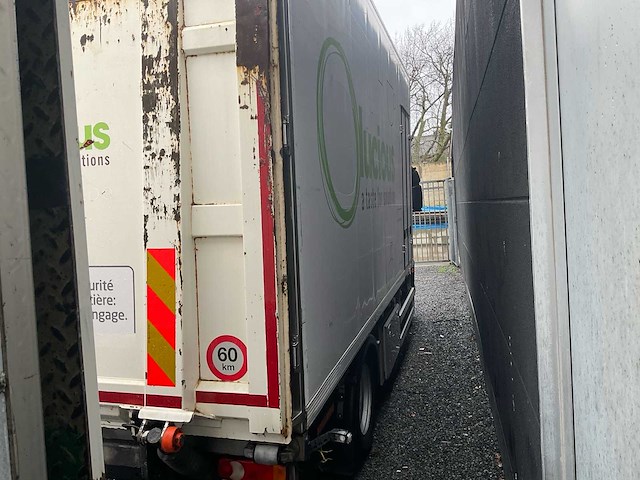 2014 iveco ig160e2ca vrachtwagen - afbeelding 21 van  31