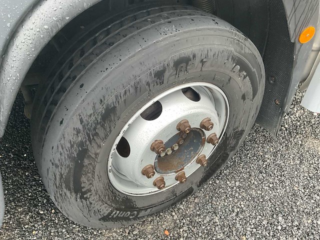 2014 iveco ig160e2ca vrachtwagen - afbeelding 22 van  31