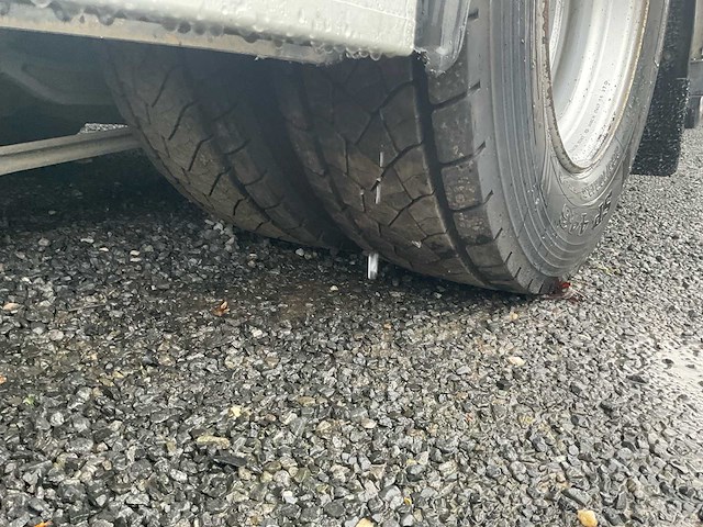 2014 iveco ig160e2ca vrachtwagen - afbeelding 23 van  31