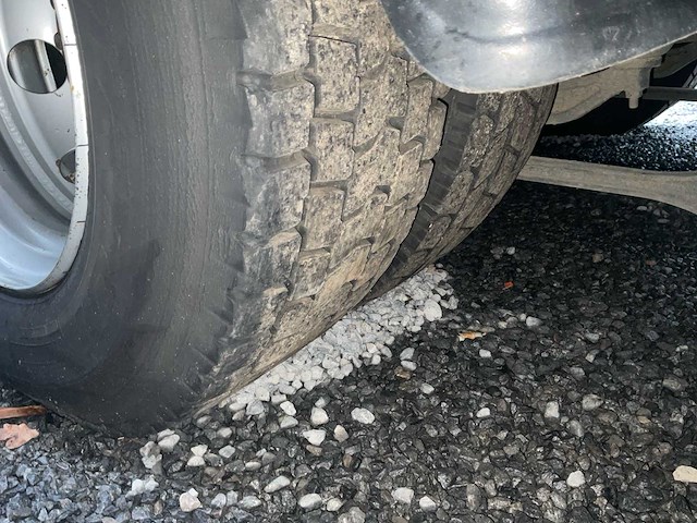 2014 iveco ig160e2ca vrachtwagen - afbeelding 24 van  31